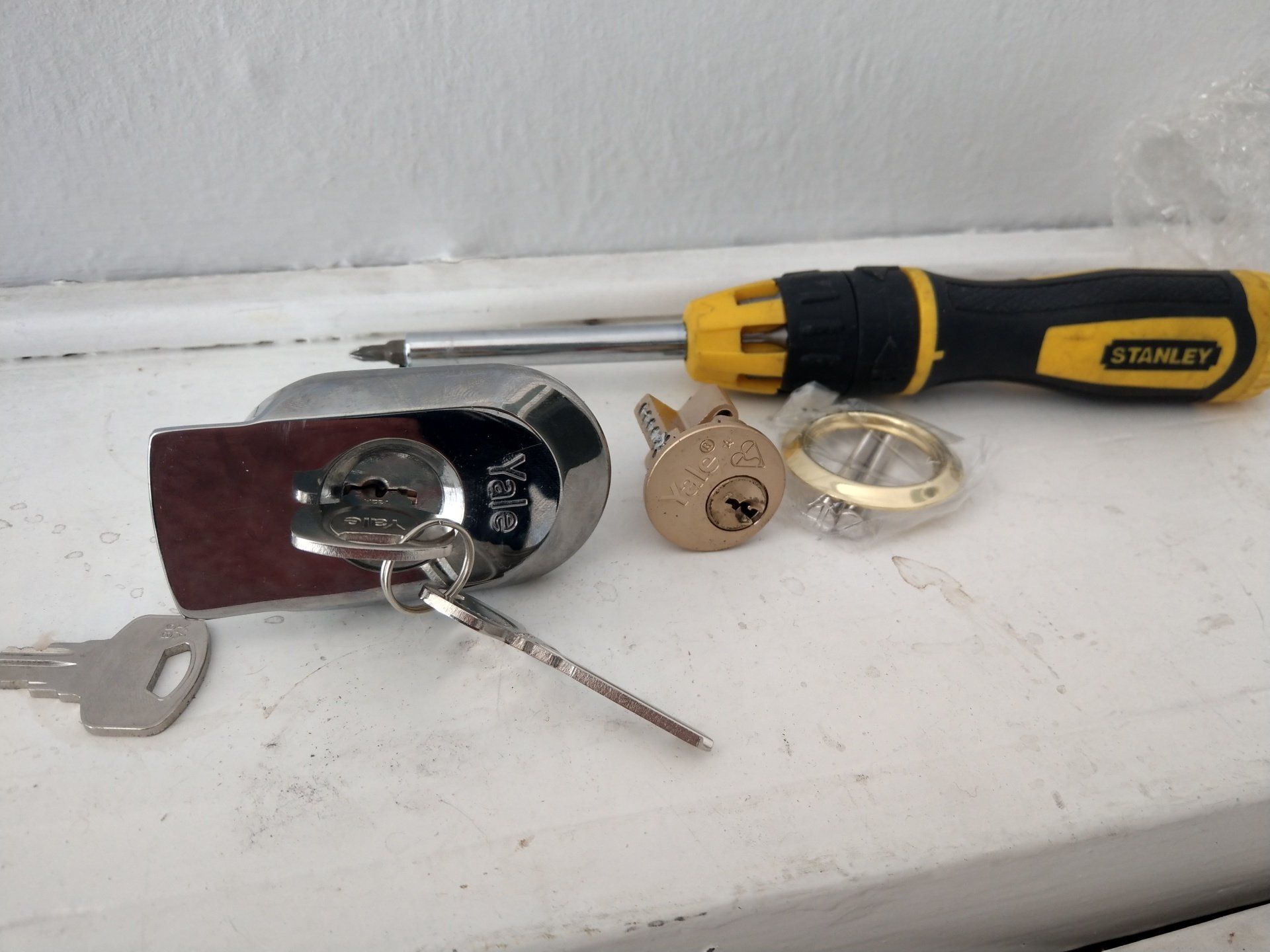 Tenant eviction locksmith