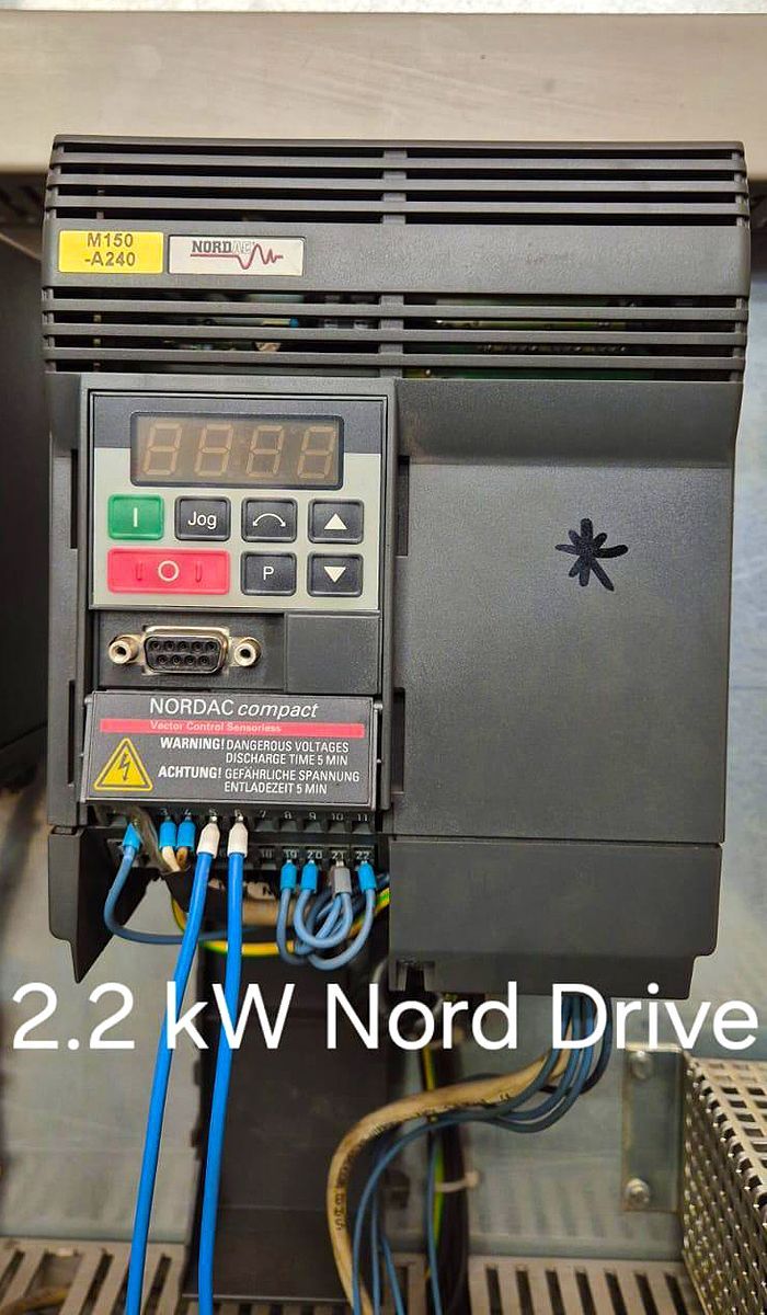 2.2Kw Nord Drive