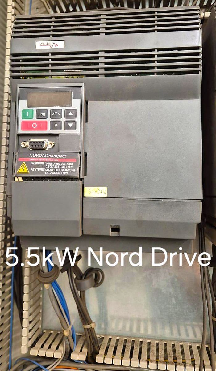 5.5Kw Nord Drive (2