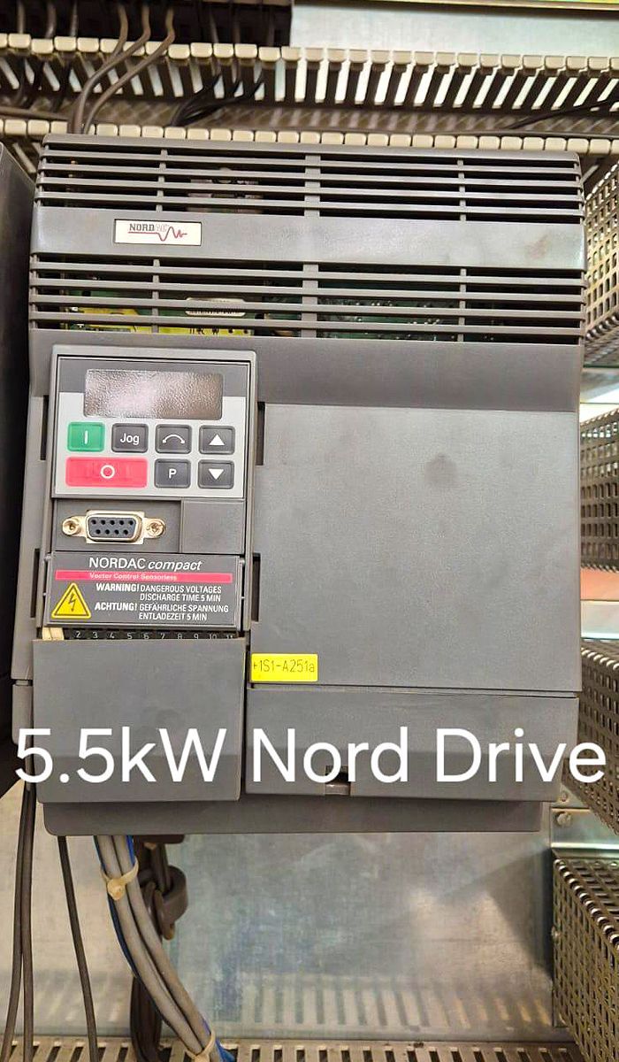 5.5Kw Nord Drive
