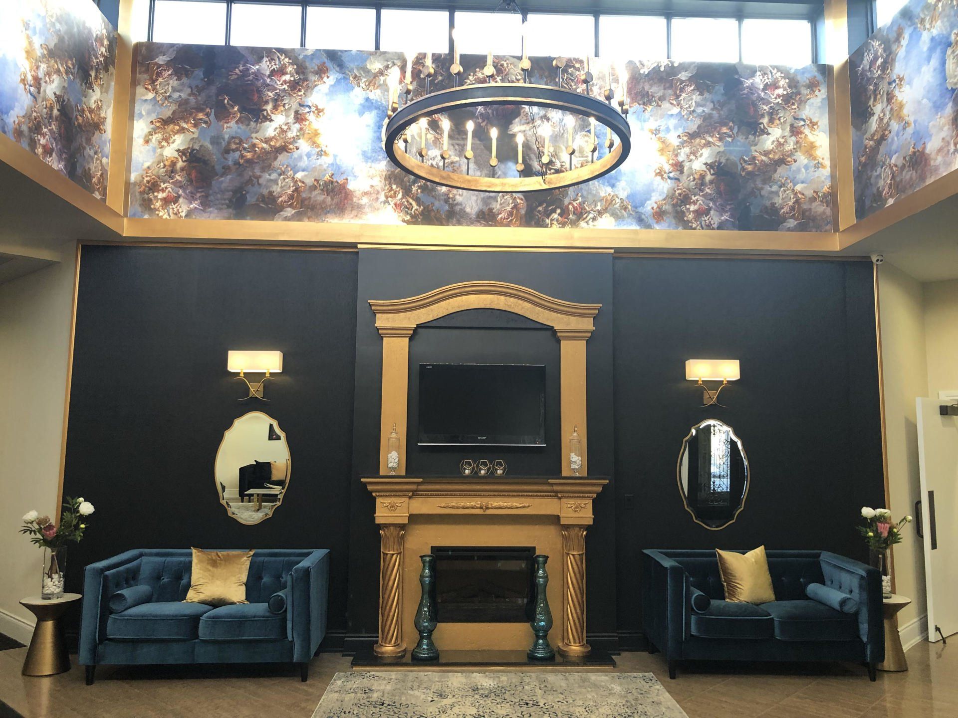 Our Maple Funeral Home Facility Vescio Funeral Home