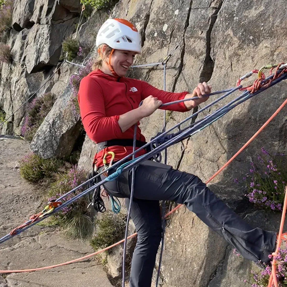 Self Rescue and Problem Solving