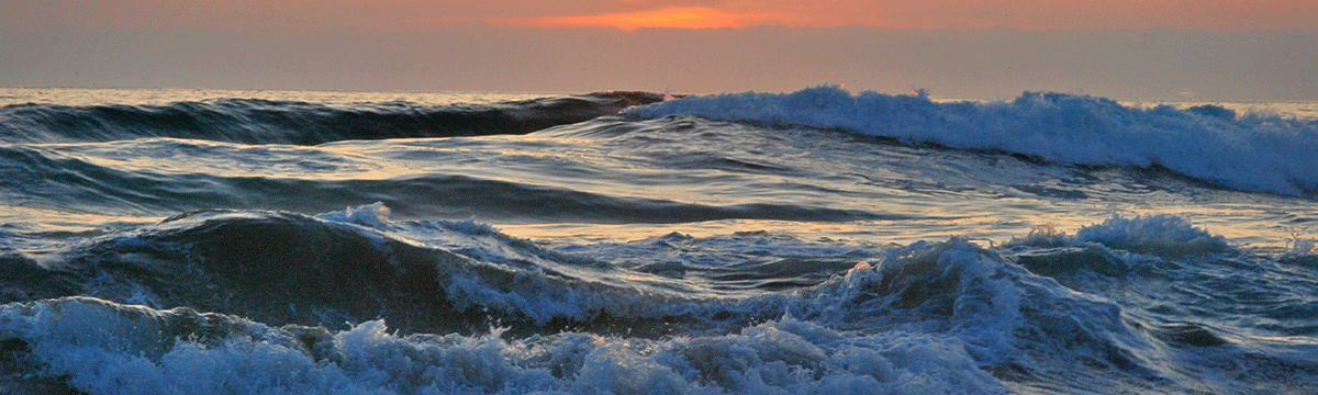 Photo of waves, Seaside Serenity Counseling NJ