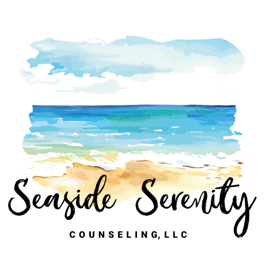 Seaside Serenity Counseling, LLC Logo
