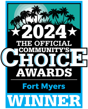 The official community 's choice awards winner for fort myers