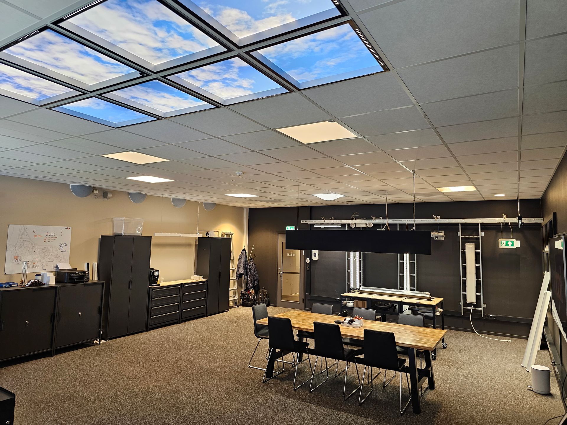 Adapti - Showroom Porsgrunn