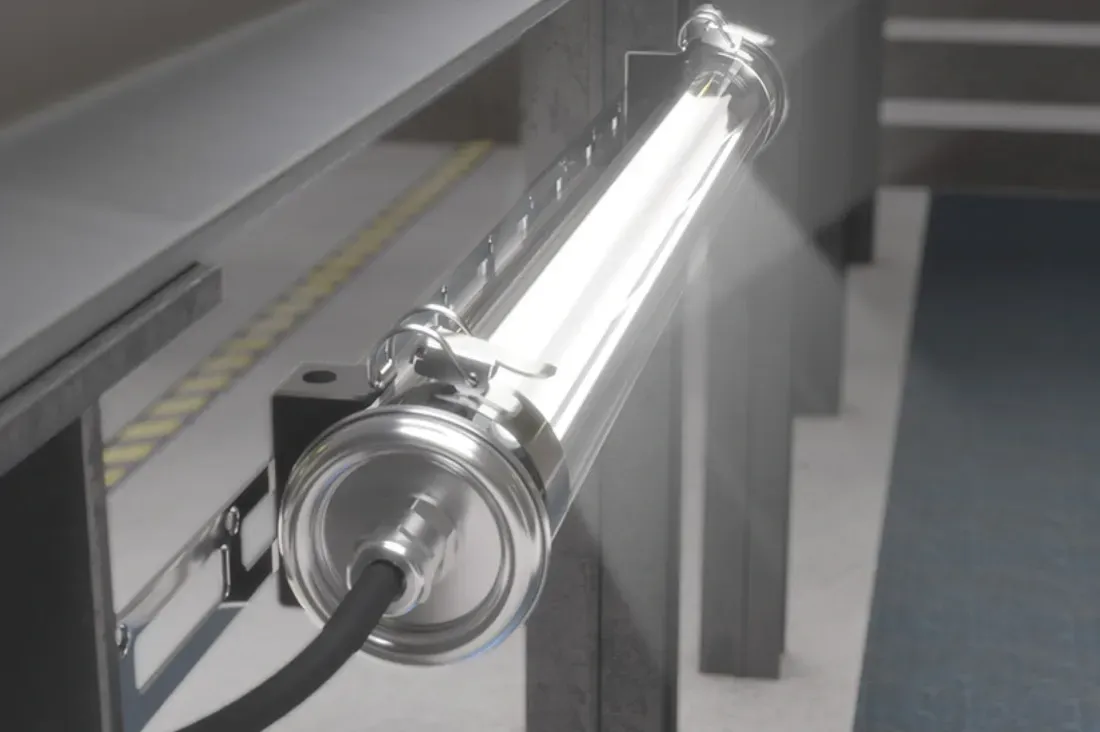 Adapti - Smøregravsarmaturer