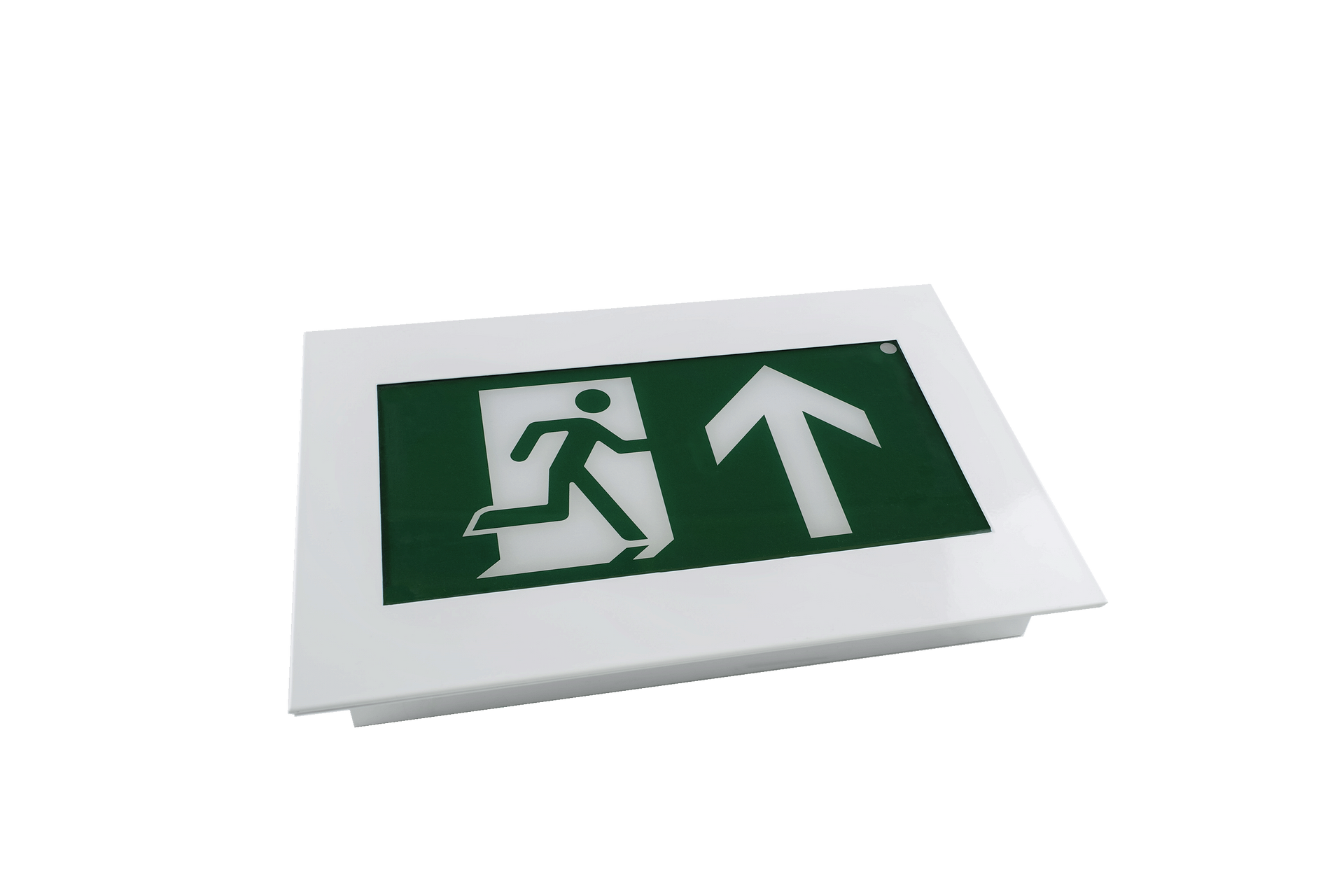 Adapti - Renromsarmatur EXIT markeringslys