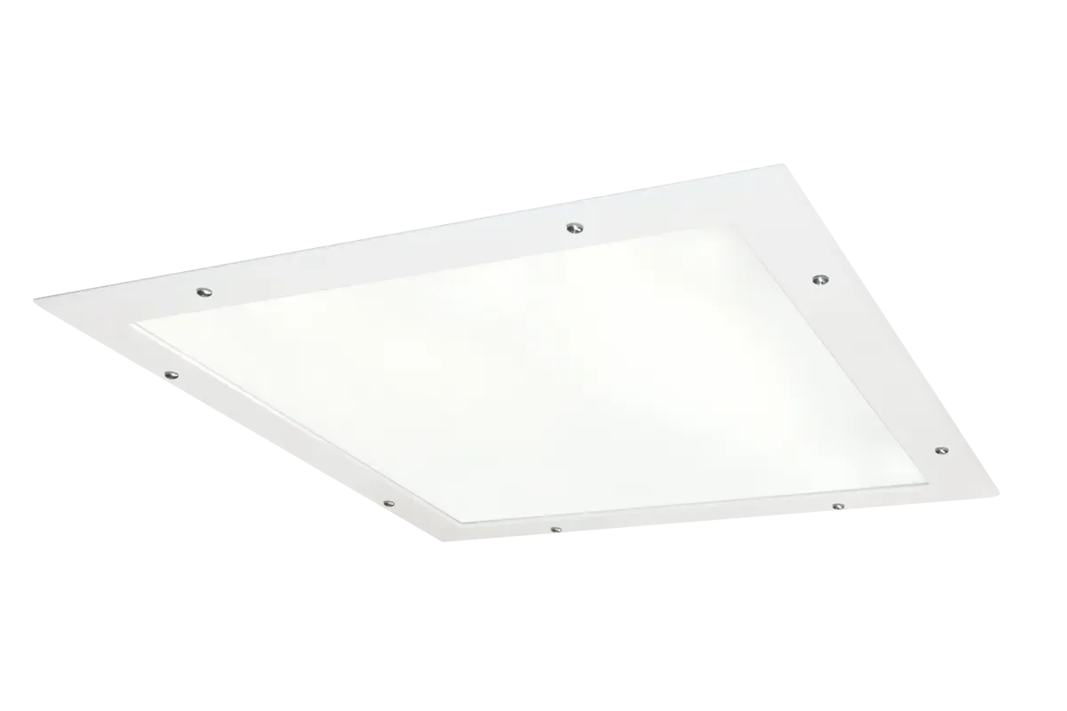 Lysarmatur for bruk i fengsel