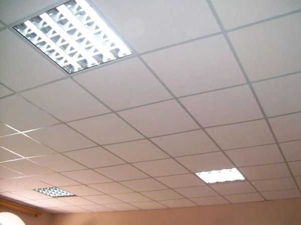 Controsoffitti in Fibra Minerale