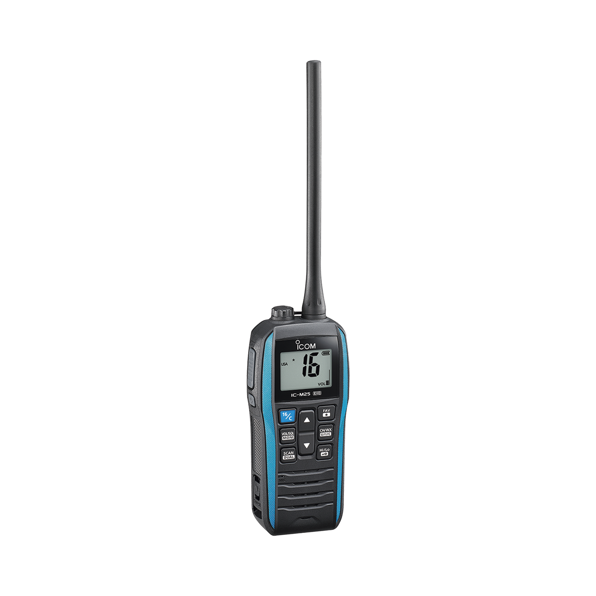 RADIO MARINO ICM25