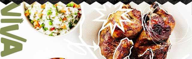 Viva Chicken | Peruvian Rotisserie Joint