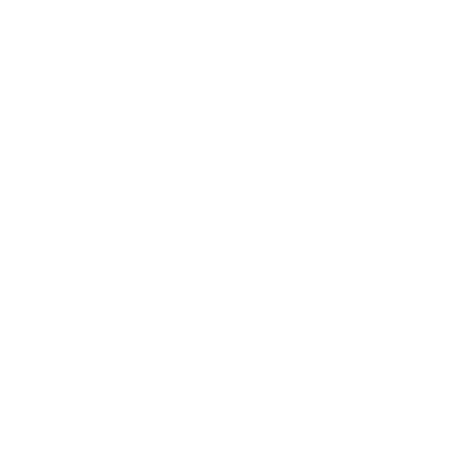 The logo for Hocking Hills Inn & Coffee Emporium is white.