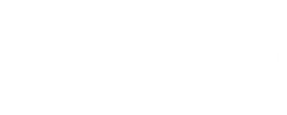 The logo for Hocking Hills Inn & Coffee Emporium is white.