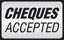 CHEQUE