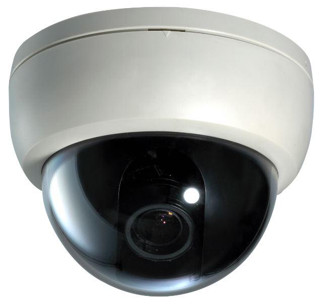 CCTV dome