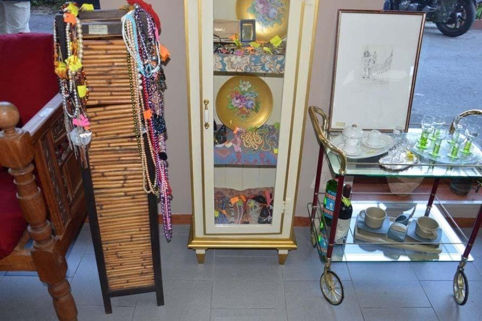 Oggettistica d'antiquariato