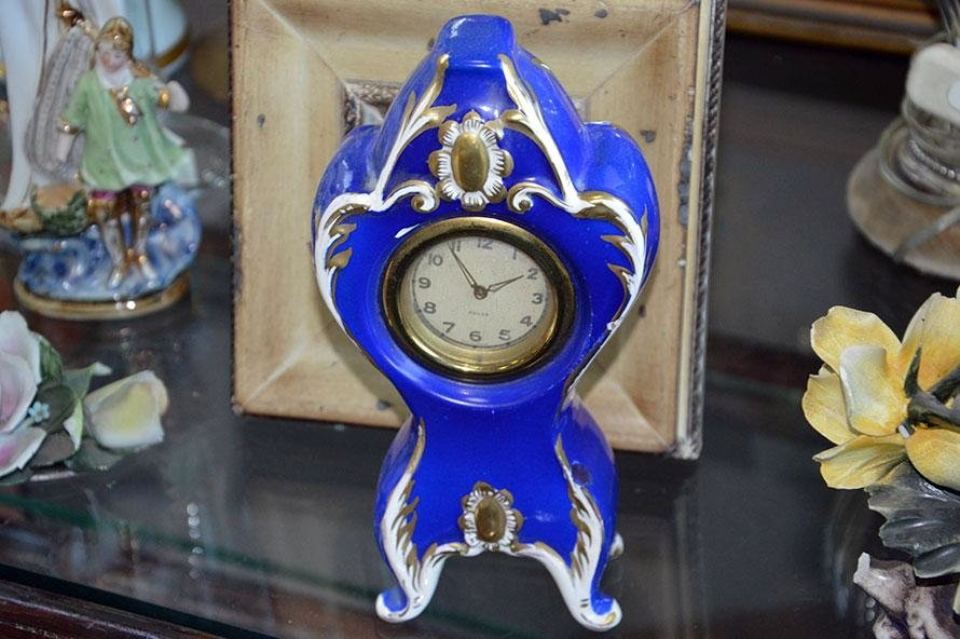 Oggettistica d'antiquariato