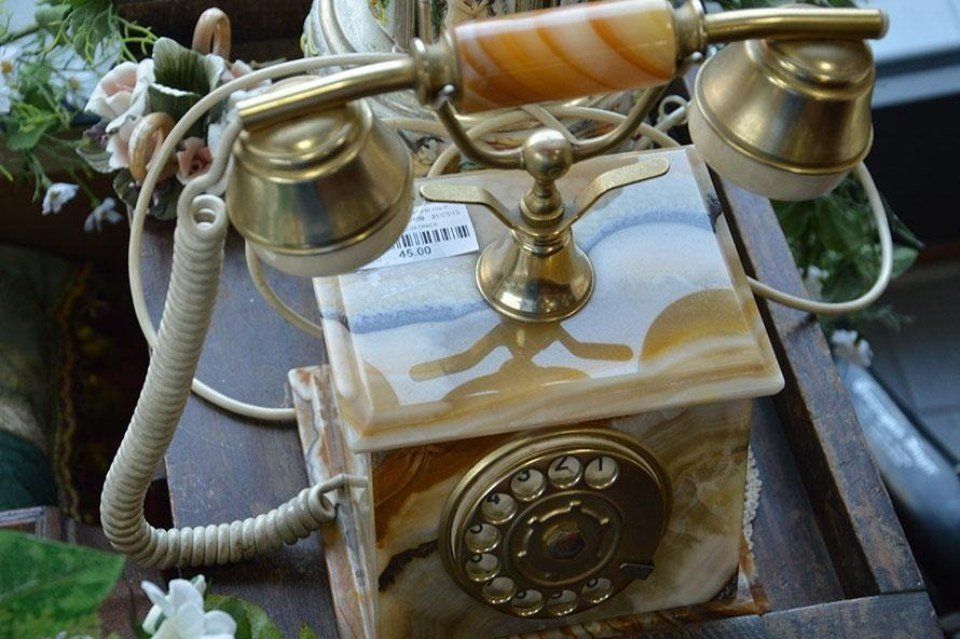 Telefono antico