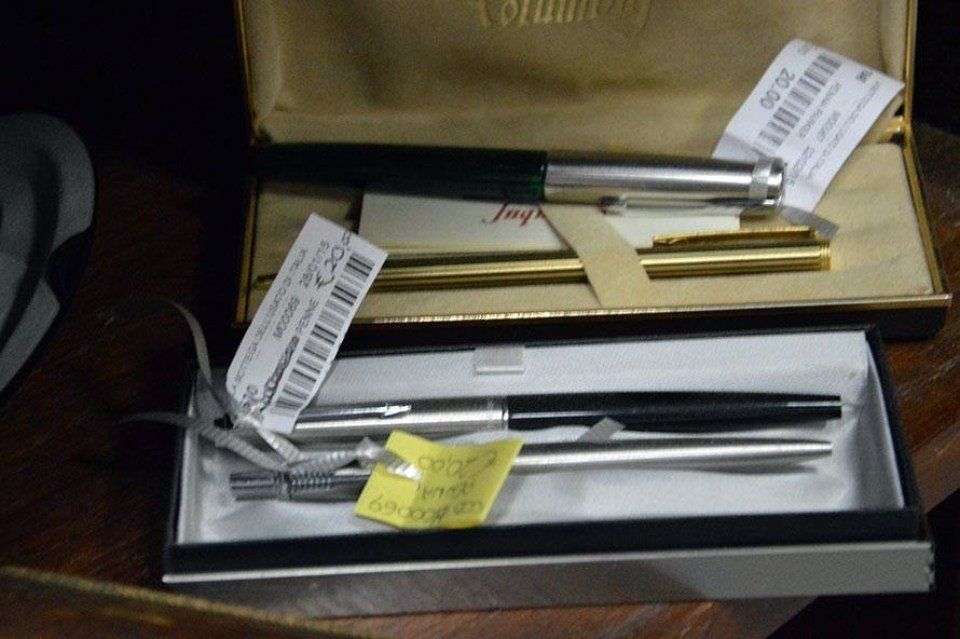 Modernariato in esposizione