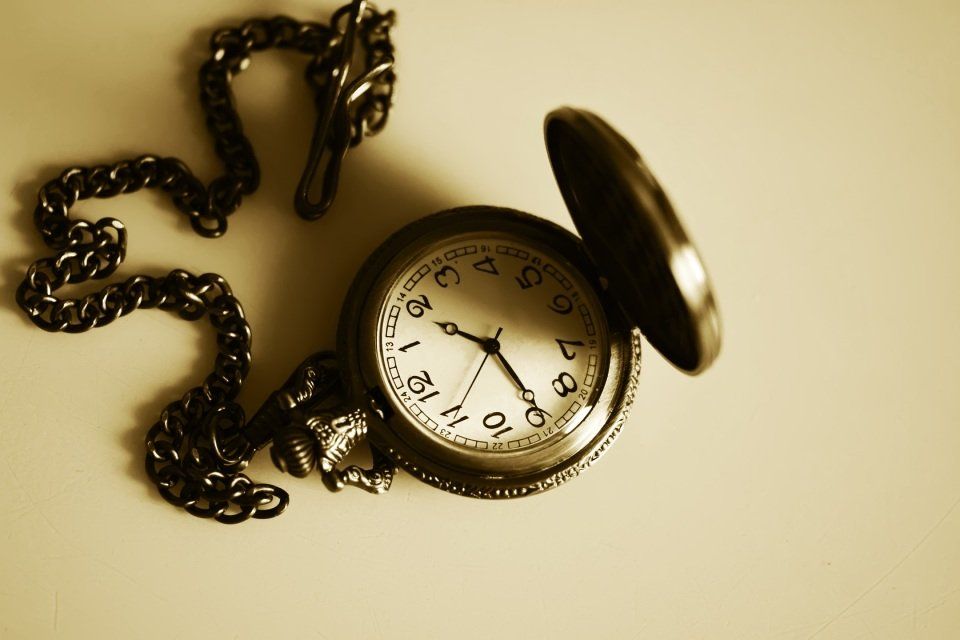 Orologio a taschino classico