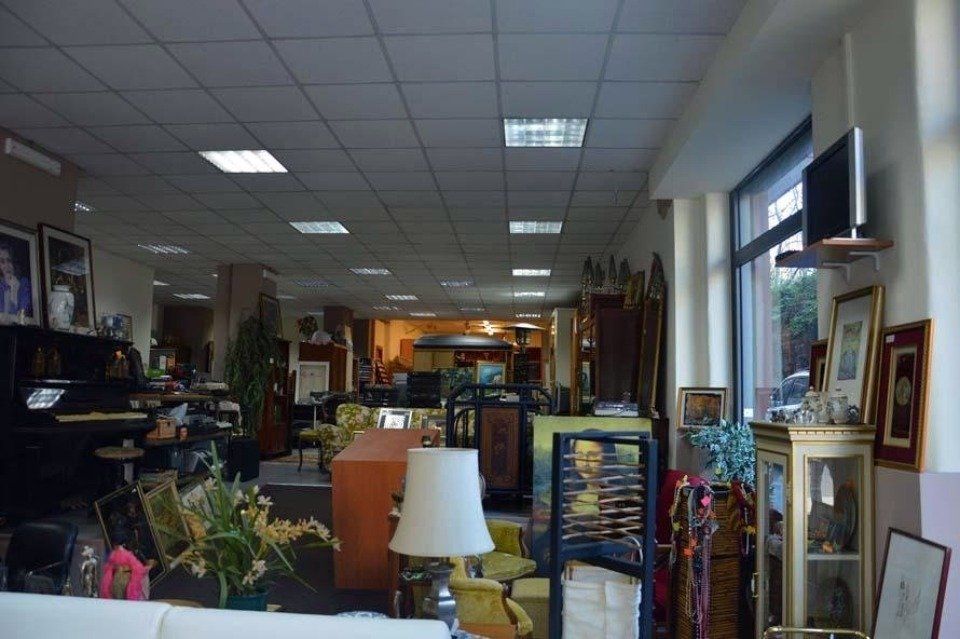 Antiquariato in esposizione