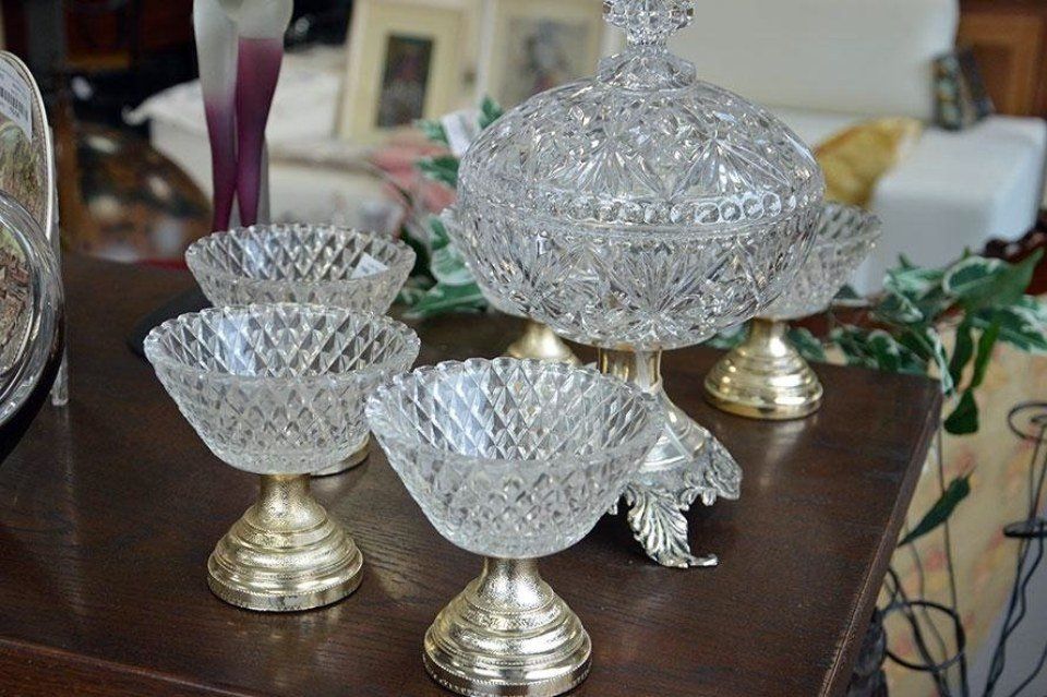 Oggettistica d'antiquariato