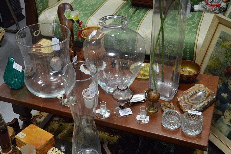 Oggettistica d'antiquariato