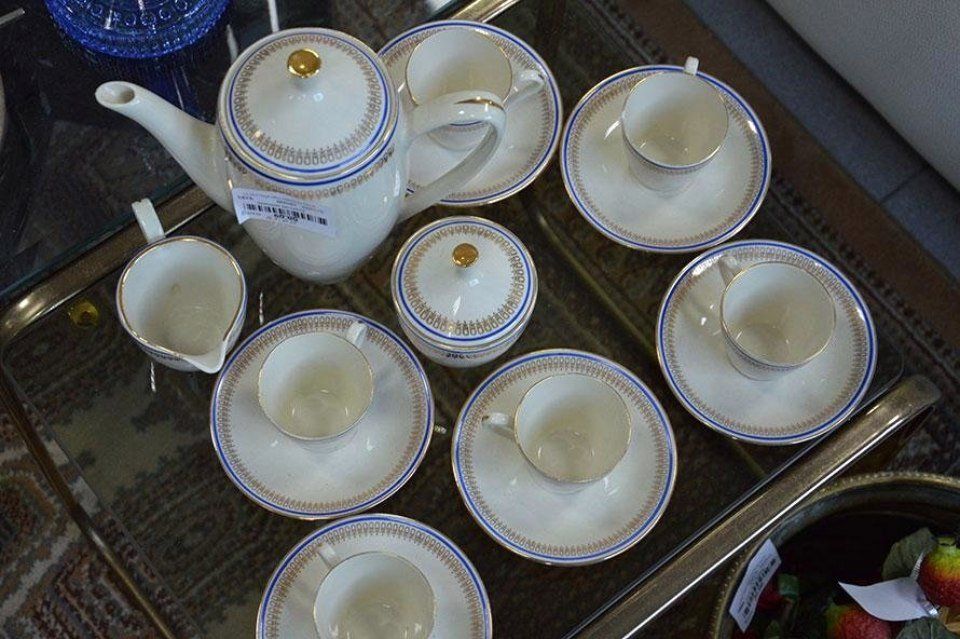 Oggettistica d'antiquariato