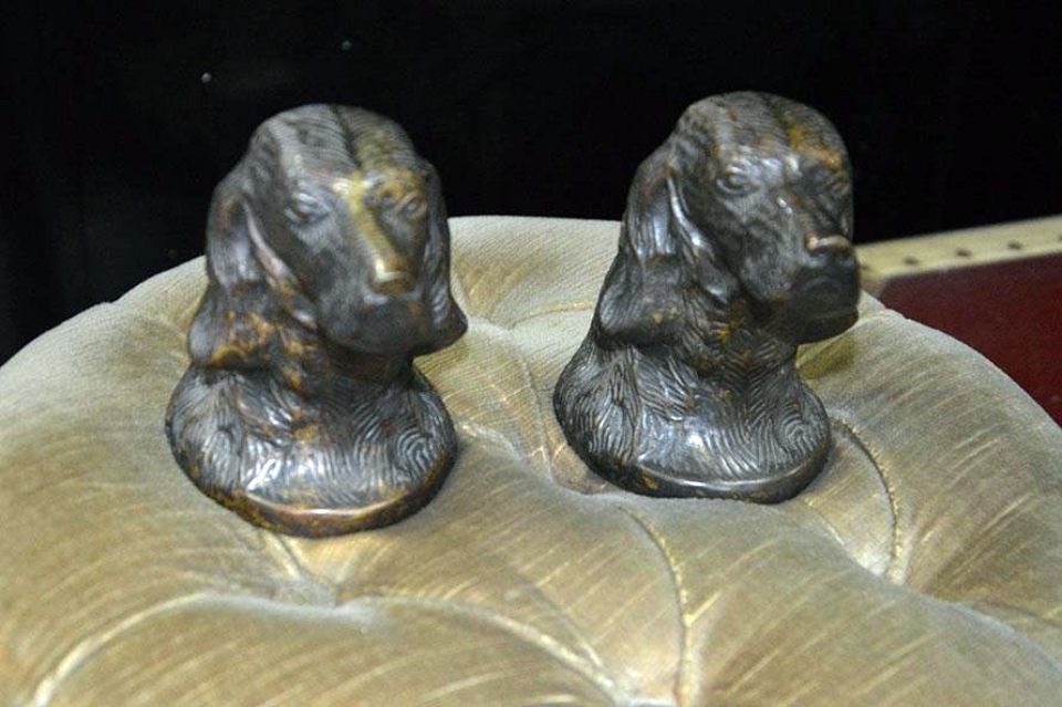 Oggettistica d'antiquariato