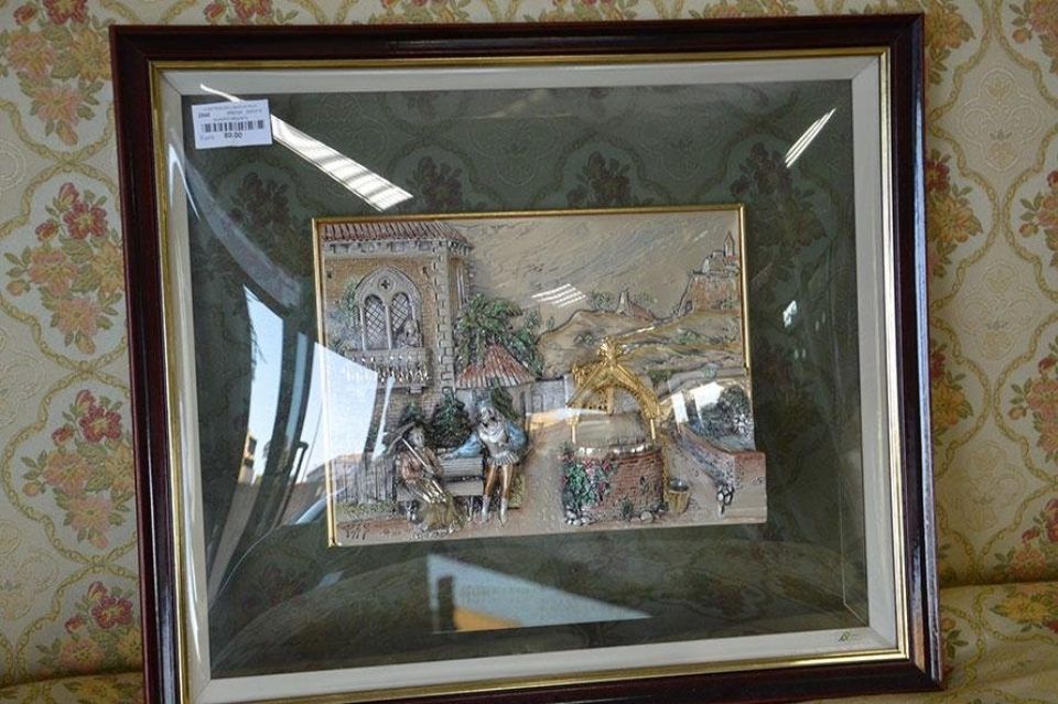 Quadro antico