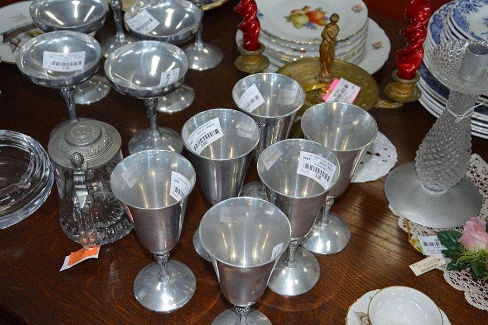 Oggettistica d'antiquariato