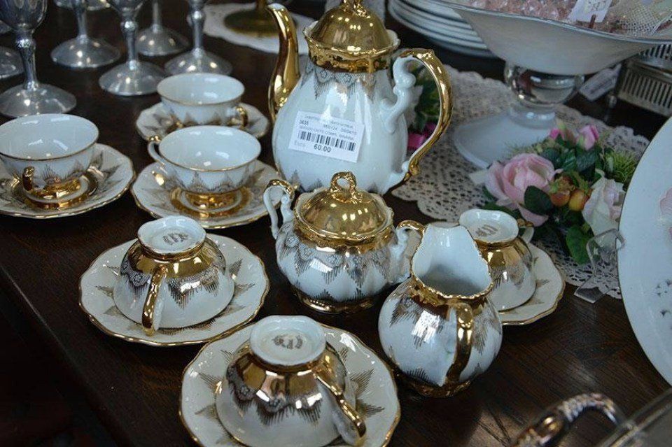 Oggettistica d'antiquariato