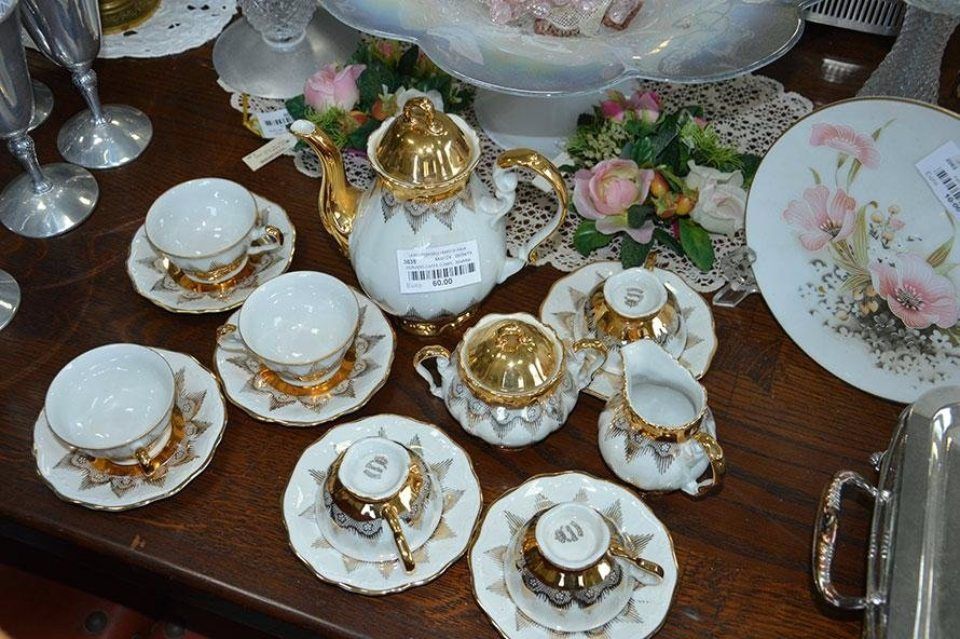 Oggettistica d'antiquariato