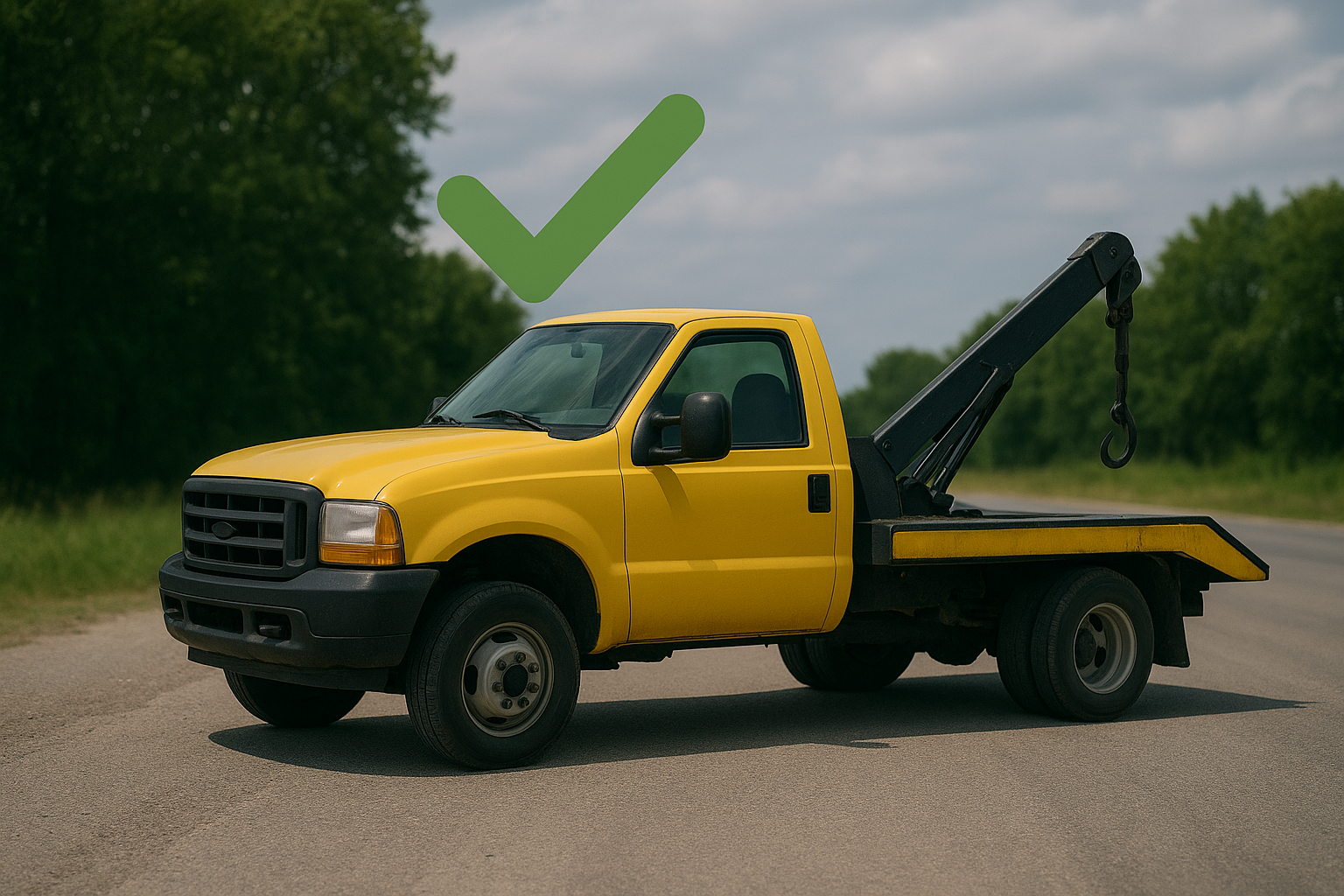 24/7 towing service Macomb MI