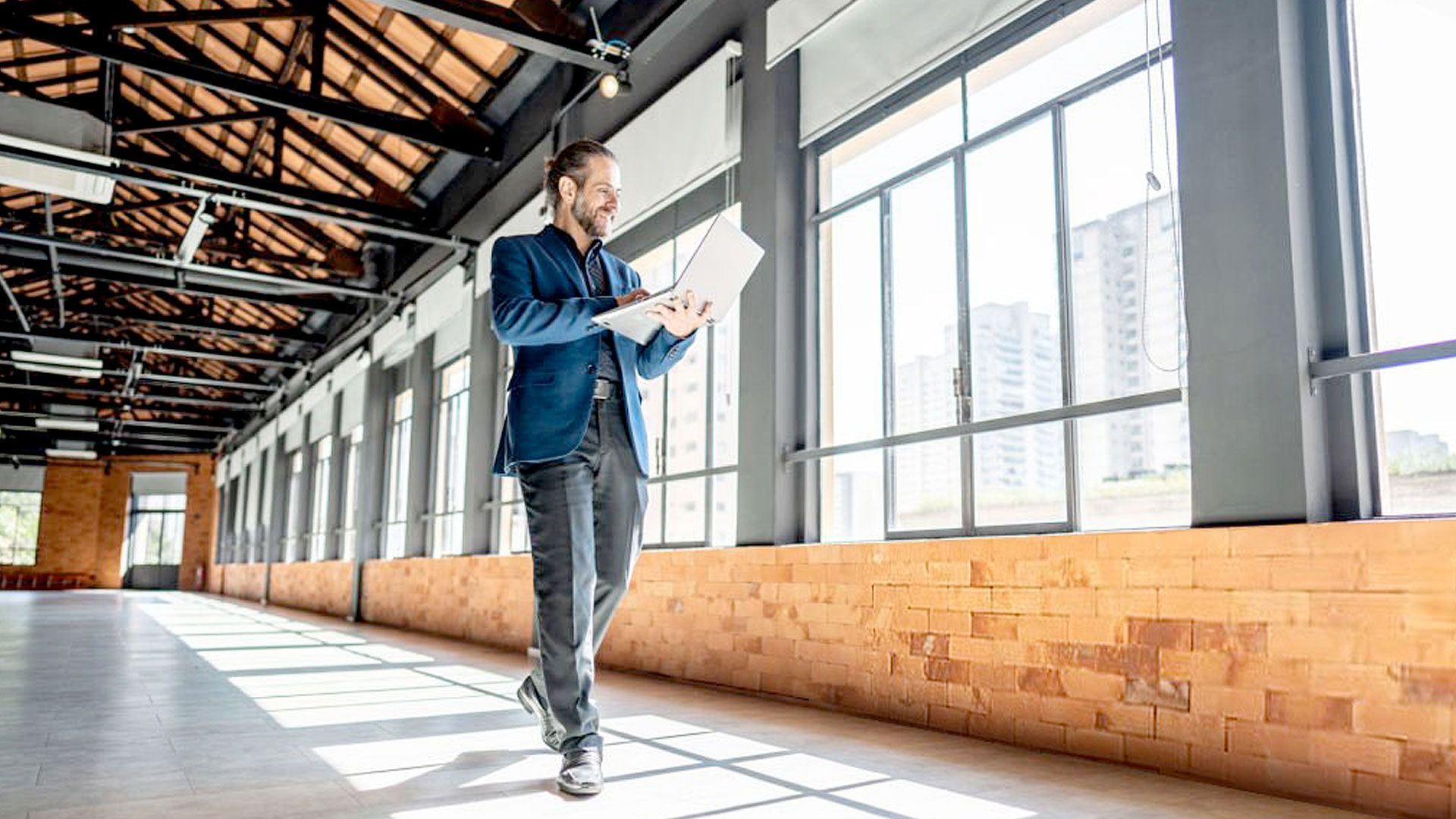 Commercial office leasing