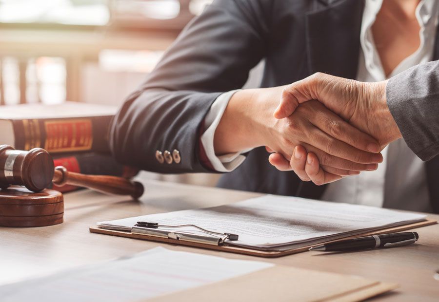 Backyard landscape design with pool in Williamstown