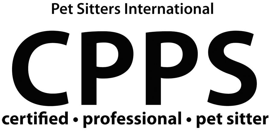 Certified Professional Pet Sitter