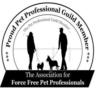 Proud Pet Professional Guild Member