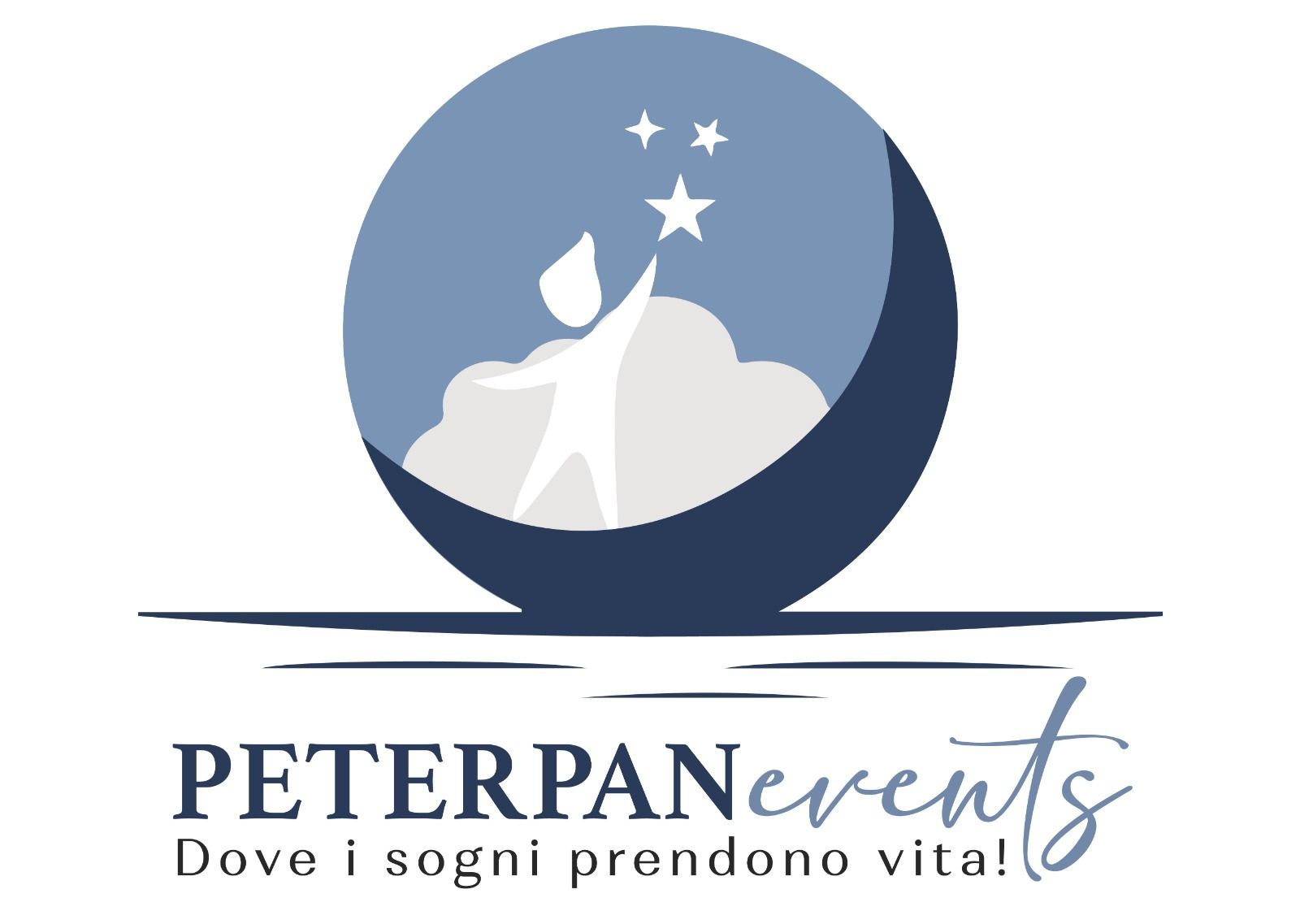 Logo Peter Pan Events