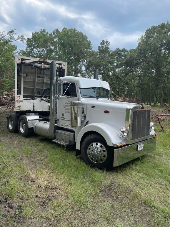 White Truck — Summerville, SC — Southern Roots Land Development
