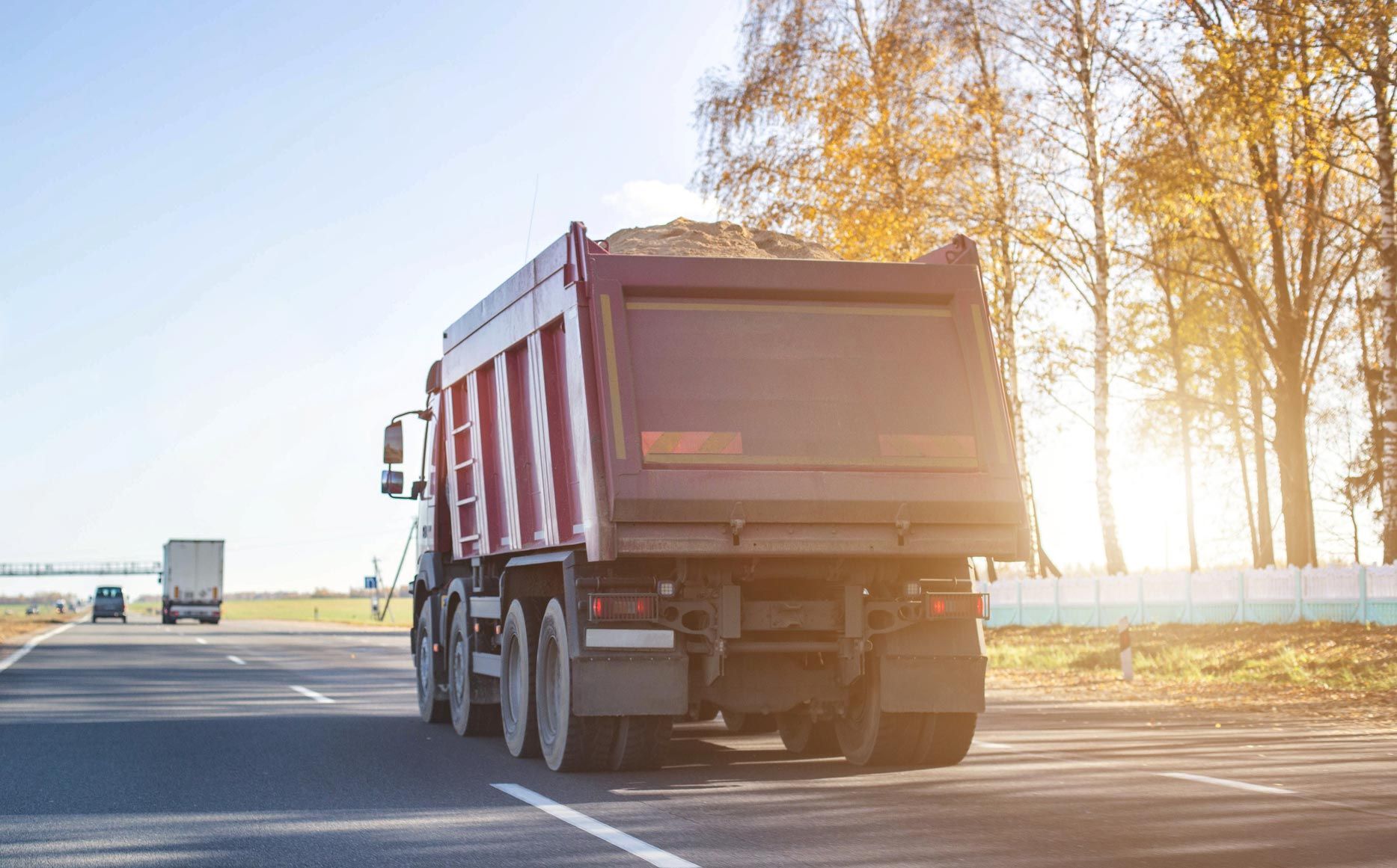 Hauling Soil — Summerville, SC — Southern Roots Land Development