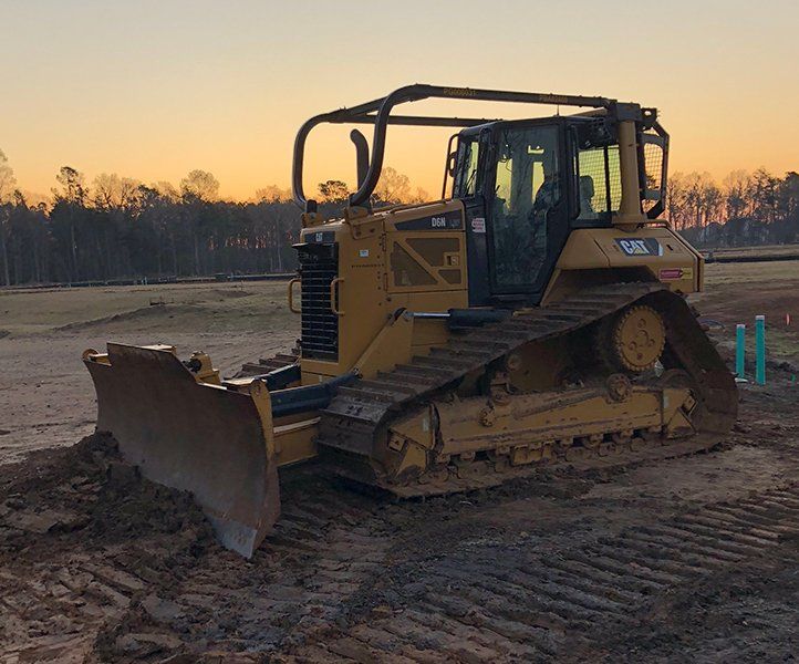Construction Site Preparation — Summerville, SC — Southern Roots Land Development
