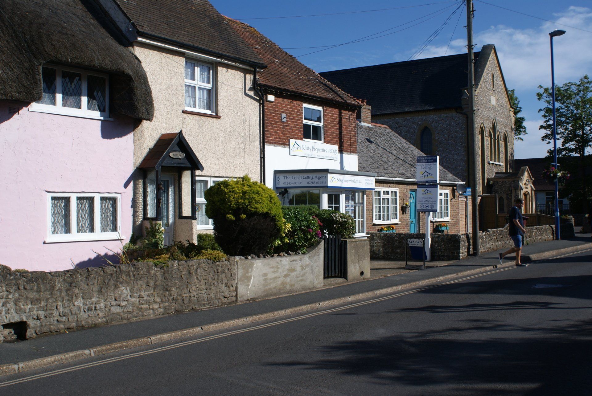 Selsey Properties Lettings The Local Letting Agent