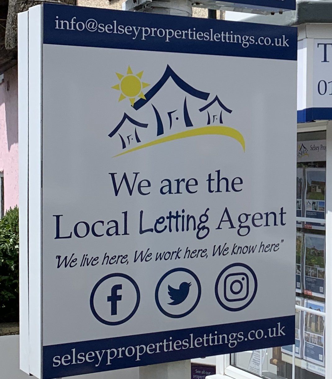 Selsey Properties Lettings The Local Letting Agent