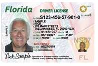 Driver License / ID Card