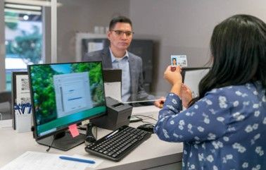 Driver License Clerk 