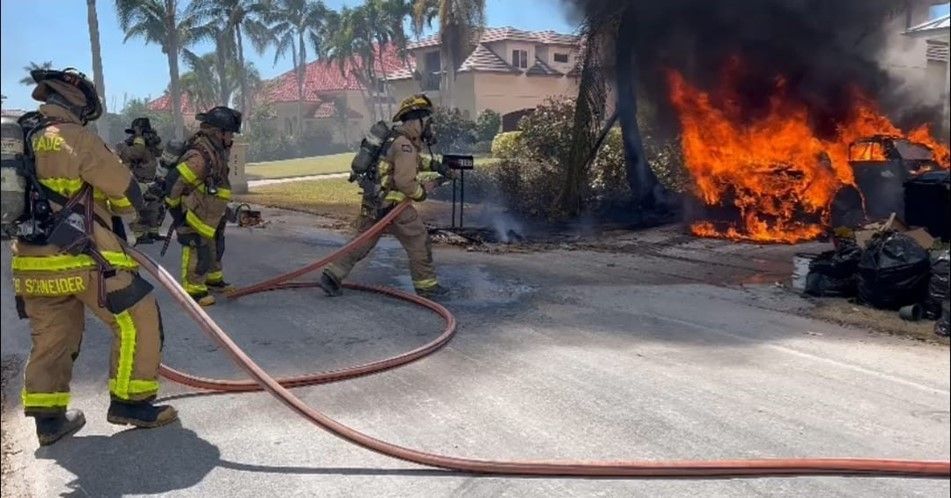 Fire Rescue