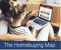 The Homebuying Map