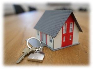 House With Keys